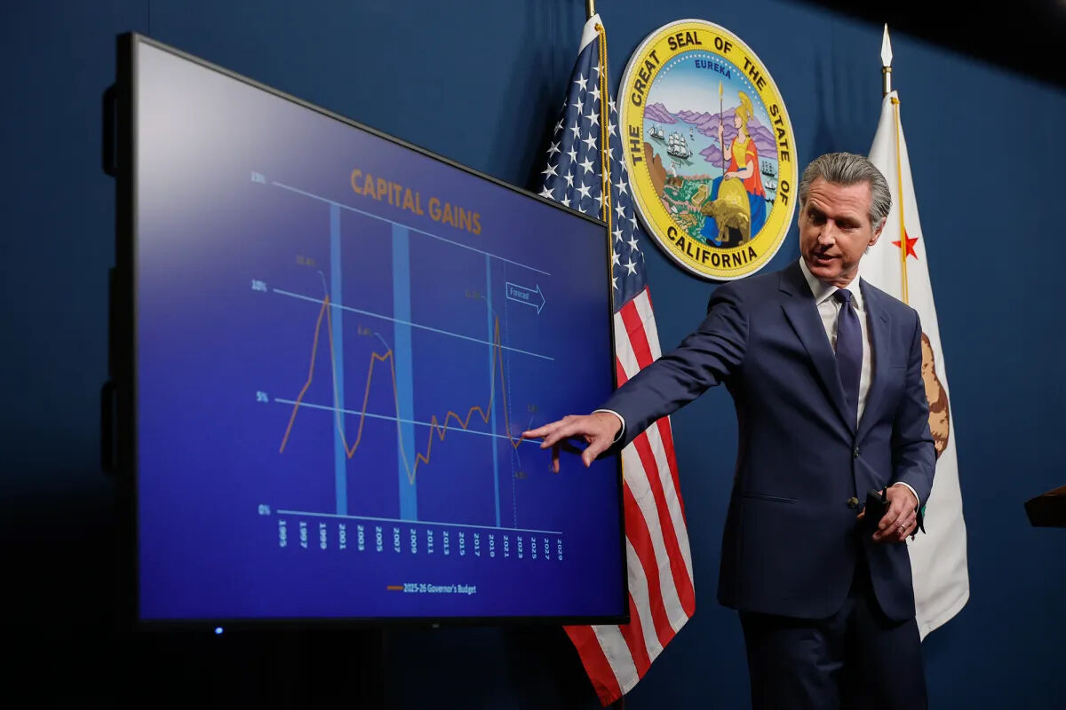 Newsom warms to Big Oil